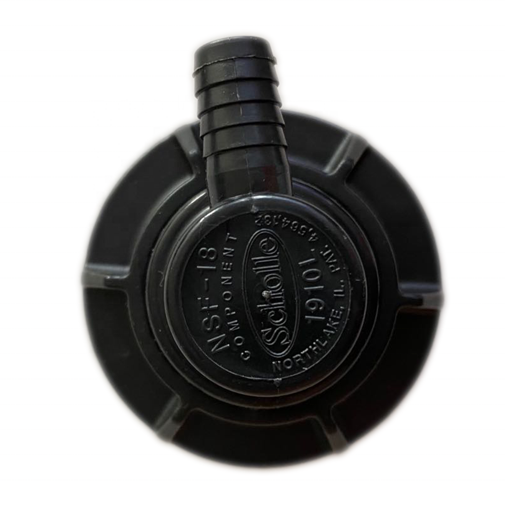 1910L штуцер, черный один пакет в коробке, нагрудник Pepsi сироп, соединитель
