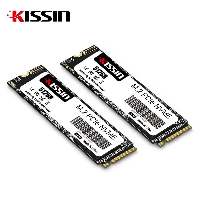 Оптовая продажа, оригинальный SSD-накопитель Kissin M.2 Nvme Ssd m.2 Nvme, внутренний жесткий диск nvme Ssd для настольных ноутбуков, серверов