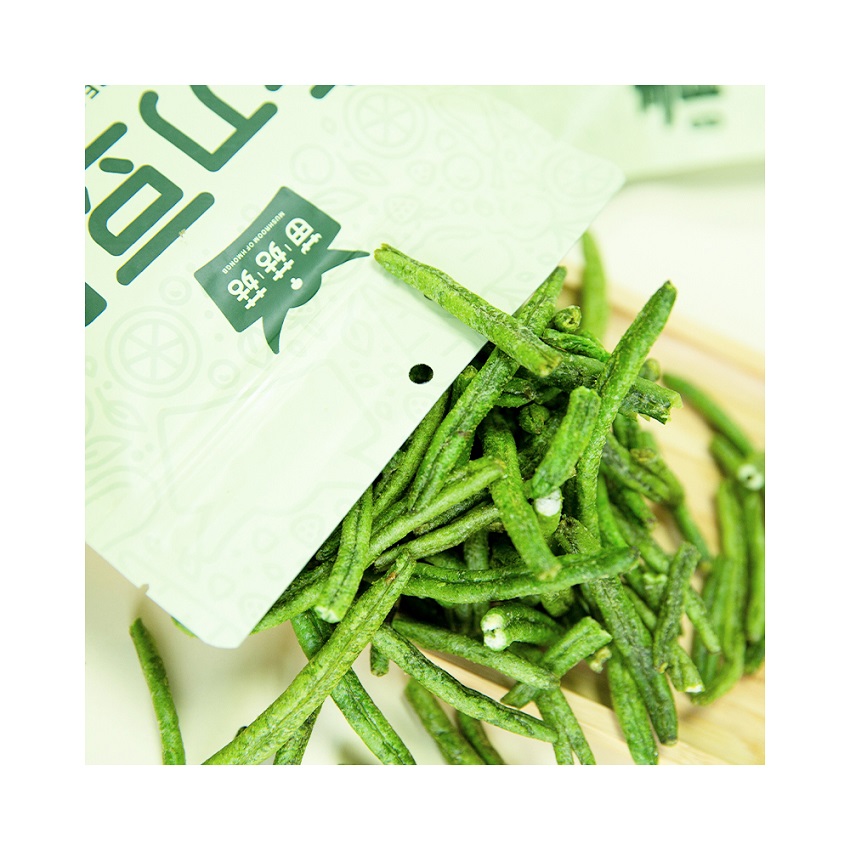Sell Well No Addition Freeze Dried Vegetables Mixed Vegetables Freeze Dried