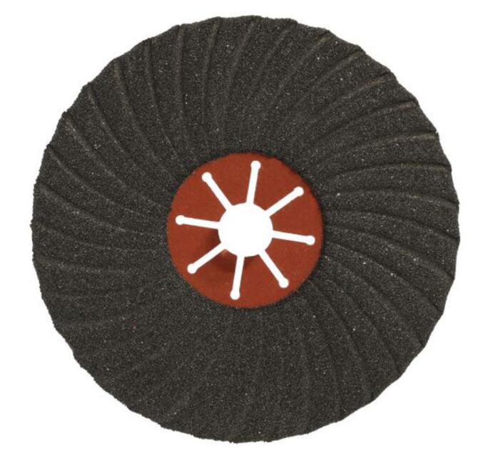 heavy duty abrasive Semi Flexible Disc / Sanding Disc for Stone