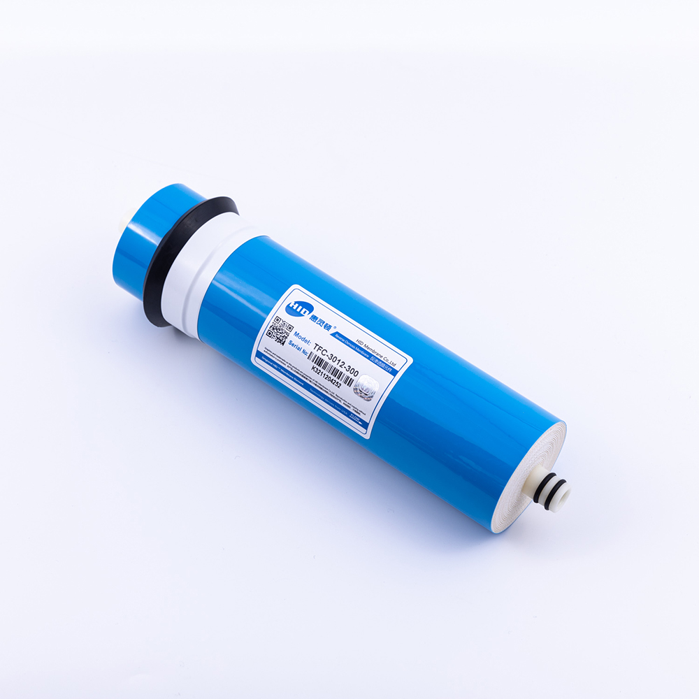 Domestic Water Treatment Reverse Osmosis RO 3012 300 gpd Membrane