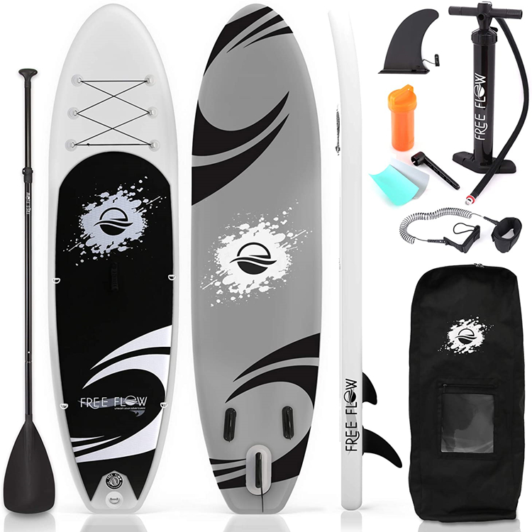 2020, Прямая поставка, лучшая надувная доска для серфинга SUP Paddle из ПВХ