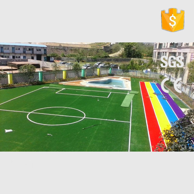 Synthetic Artificial Grass Football Field Football Turf Carpet Artifical Grass