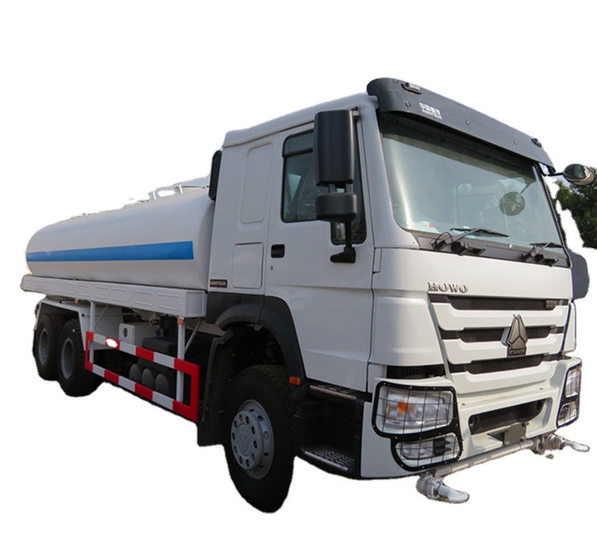 В Китае Новый Sinotruk HOWO 6x4 воды автоцистерна 20CBM Емкость