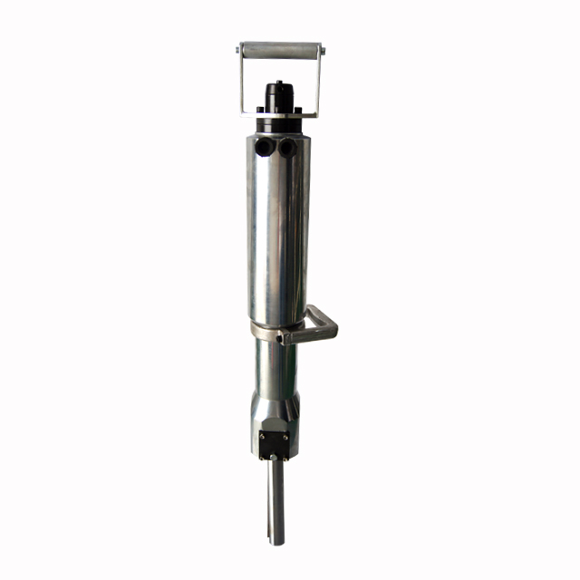 Factory price ZDL-250B hydraulic rock splitter equipment c12 hydraulic rock splitter