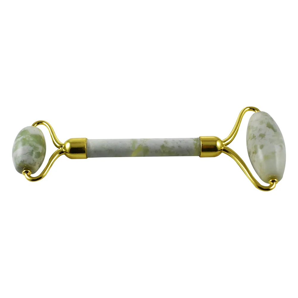 Hot selling product high quality mini portable face jade roller