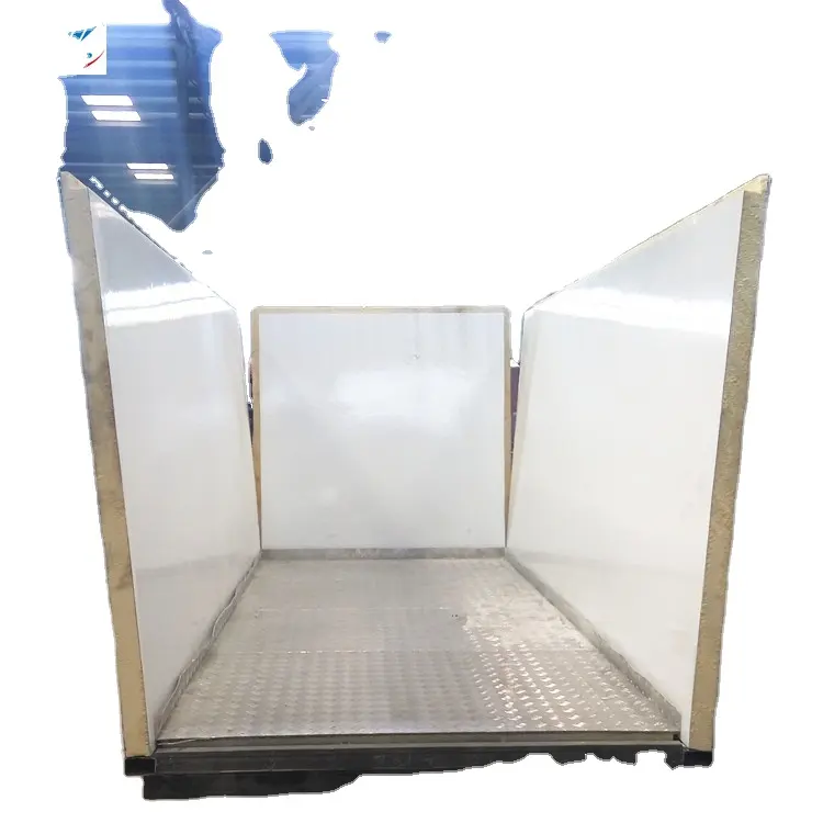 large supply refrigerated truck insulated panel