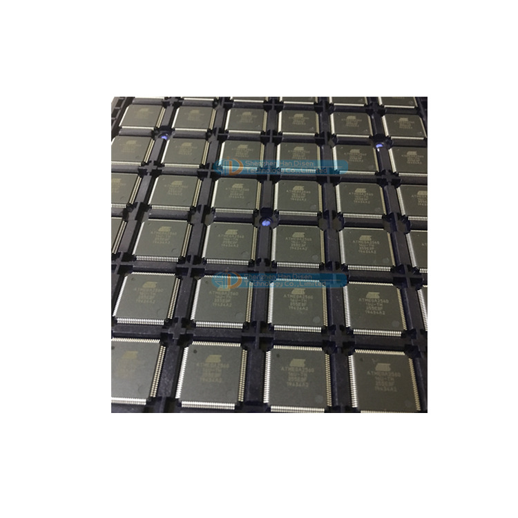 ATMEGA2560-16AU 8-разрядные микроконтроллеры MCU 256kB TQFP100 4kB EEPROM новый оригинальный ATMEGA2560 16U