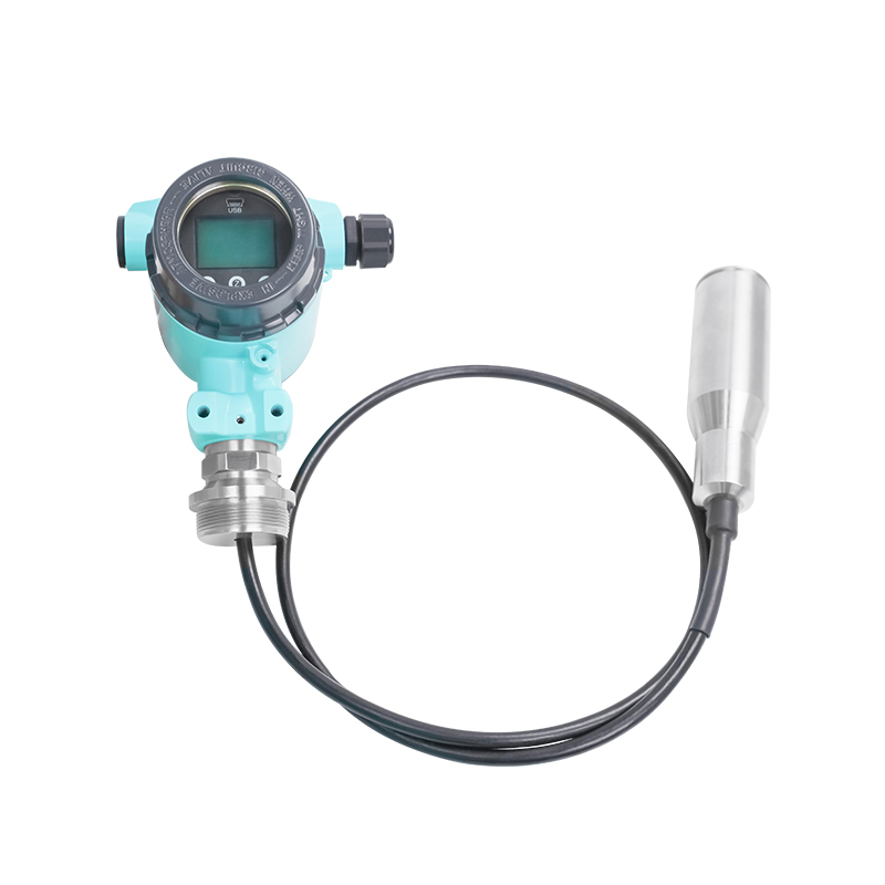 Impact Resistant Single Flange Type Pressure Transmitter