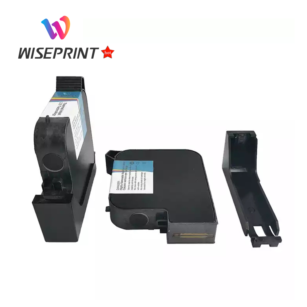 Wiseprint HP 45 45a 51645a 2580 2588 Tij 2.5 Compatible Plastic Industrial Thermal Inkjet Printer Ink Cartridge