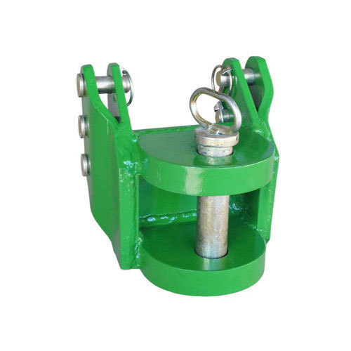 Custom Investment casting Agricultural machinery parts tractor hitch iron spare parts casting