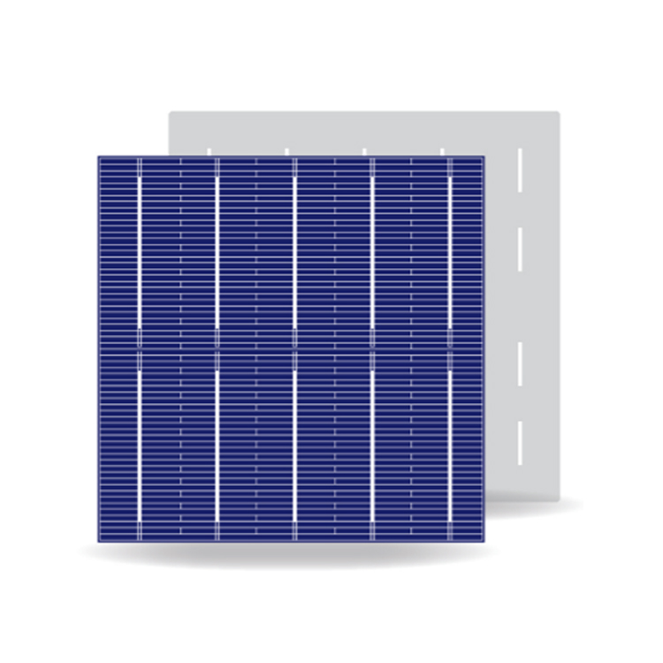 A grade max power hot seller 4.5w mono crystalline 156 mm mono solar cell