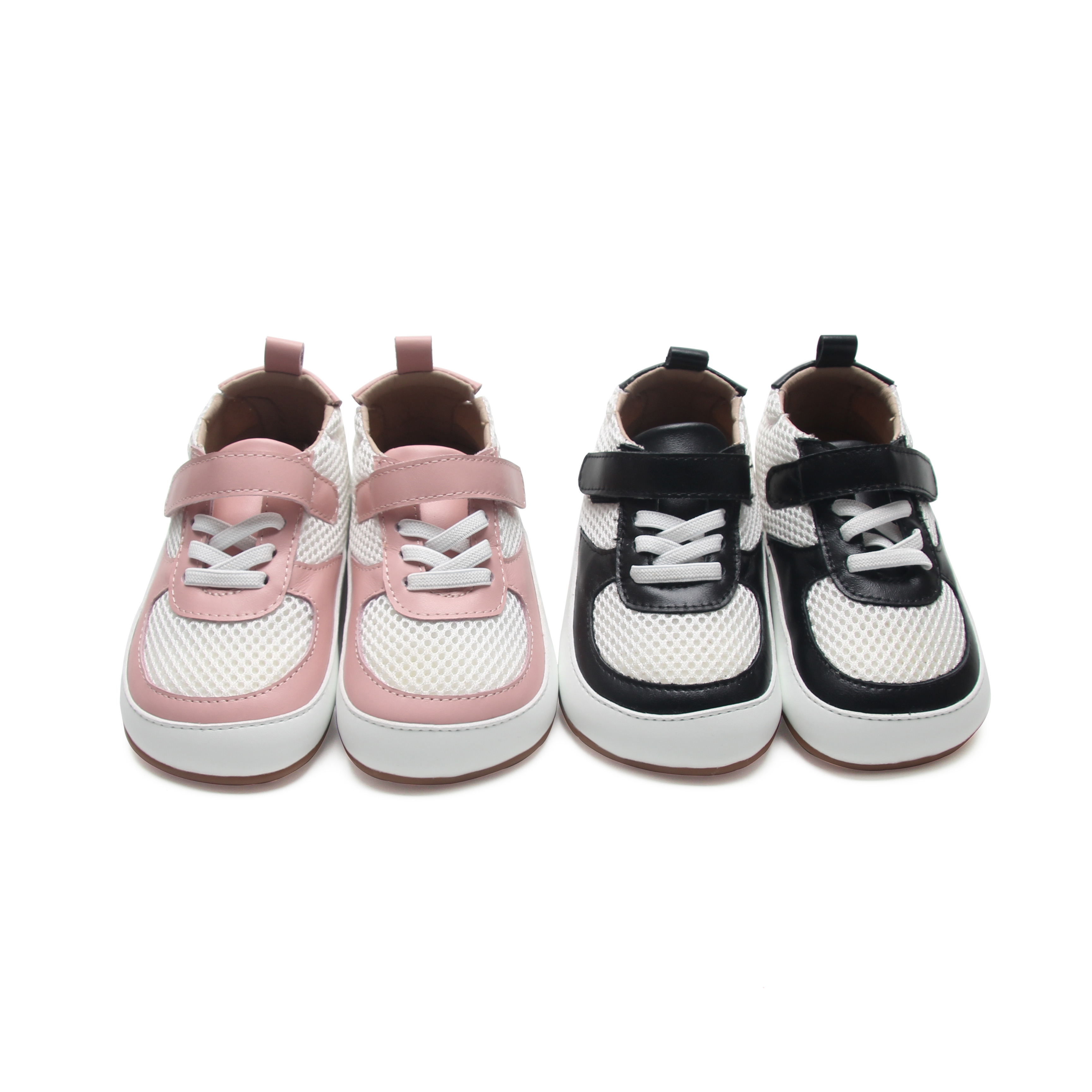 Babyhappy 2024 New Innovations Baby Kids Toddler Zapatos Ergonomic Wide Toe Barefoot Sneaker Casual Shoes