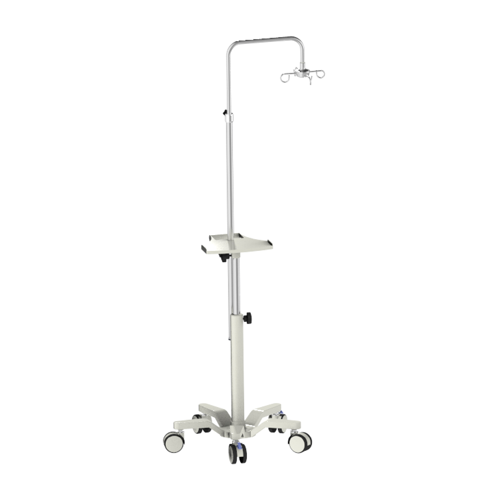 SINOHERO Mobile Portable Ultrasound Scanner Trolley Machine A Ultrasons Medical Cart With Wheels