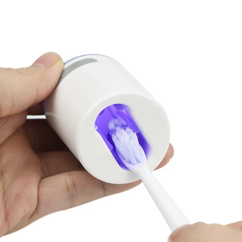 Travel Funny Shake Smart Case Toothbrush Ultra 360 Sterilization