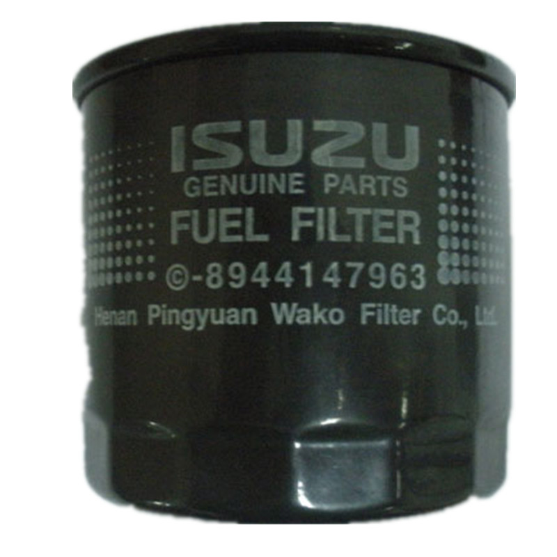 4JB1T 8944147963 8-94414796-3 топливный фильтр 5876100110 5-87610011-0 для isuzu NKR55