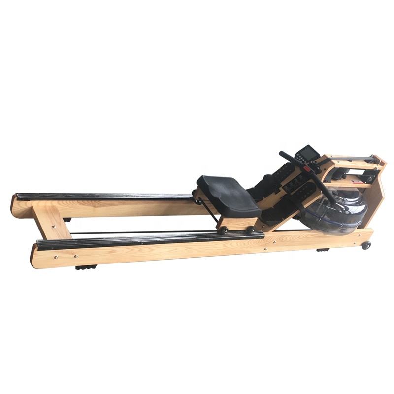 Домашний гребной тренажер Водонепроницаемость WaterRower гребные тренажеры