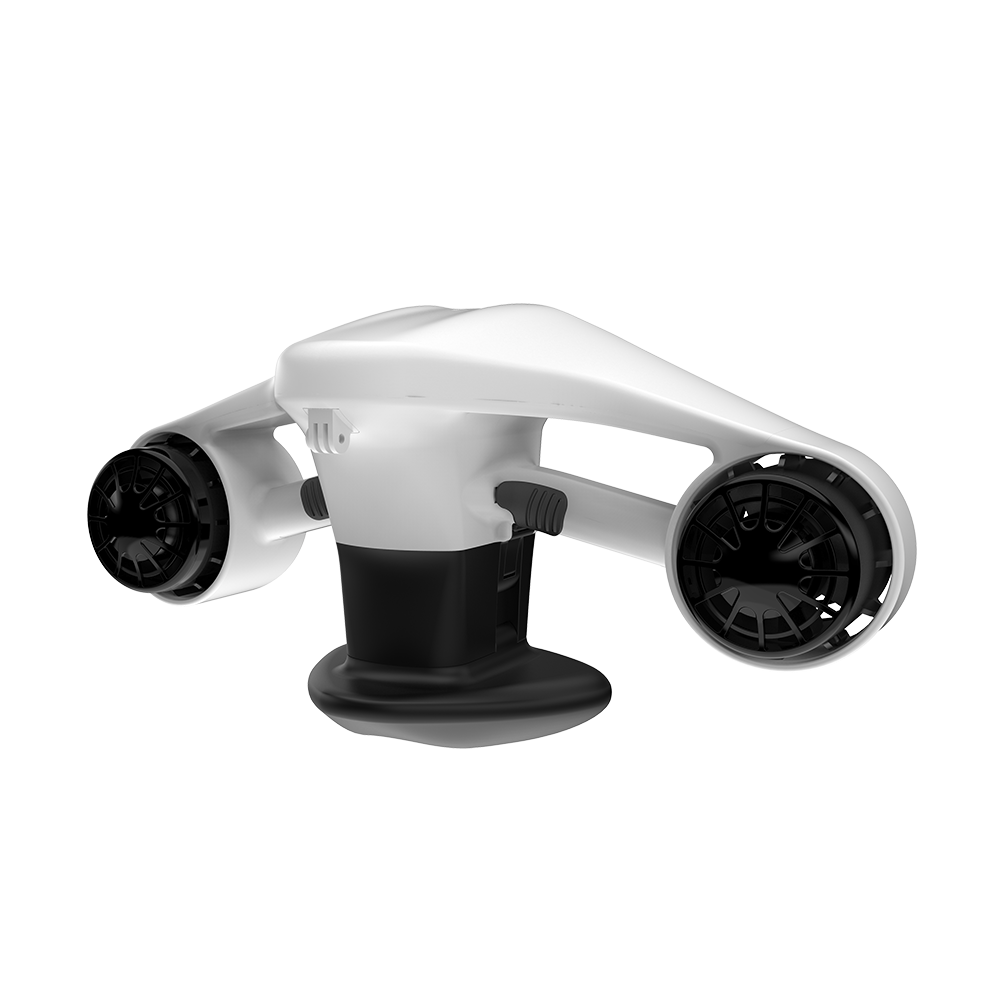 ASIWO Pro - Underwater Seascooter for Professional Electric Sea Scooter 3-Speed Compatible with Camera 30M Under Water Sports