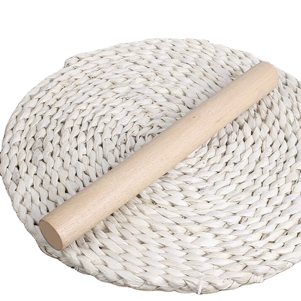 Kitchen Wooden Rolling Pin Kitchen Cooking Baking Tools Accessories Crafts Baking Fondant Cake Dough Roller