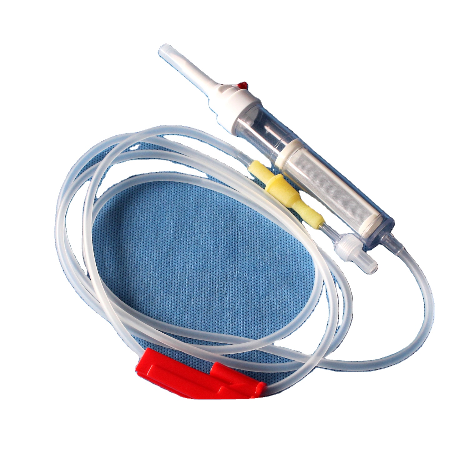 Disposable PE Micro Infusion Pump 100ml Nursing and Protective Tools Easy Disinfection for Thread Lift