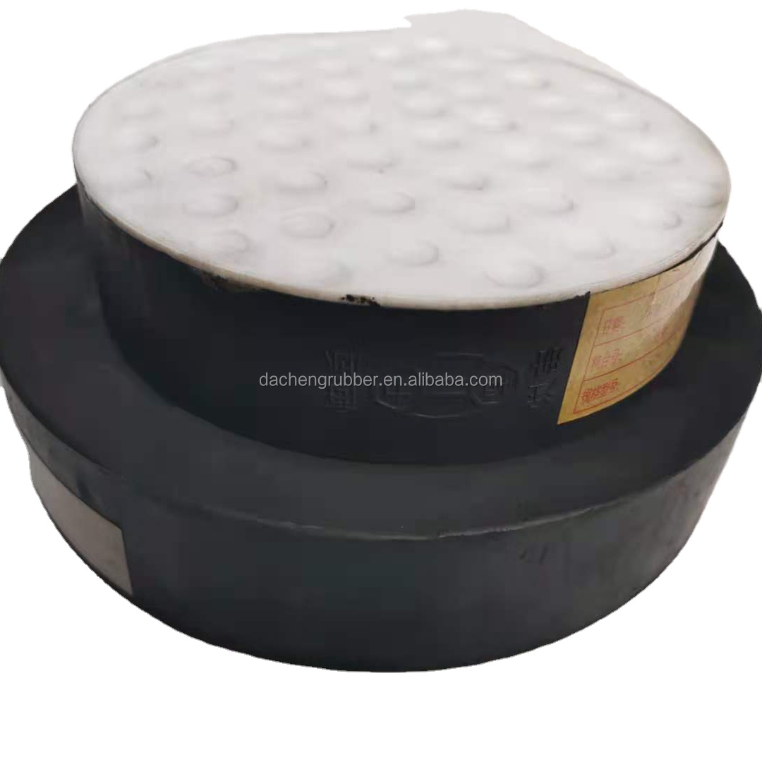 Композитные подшипники PTFE для дорожного моста