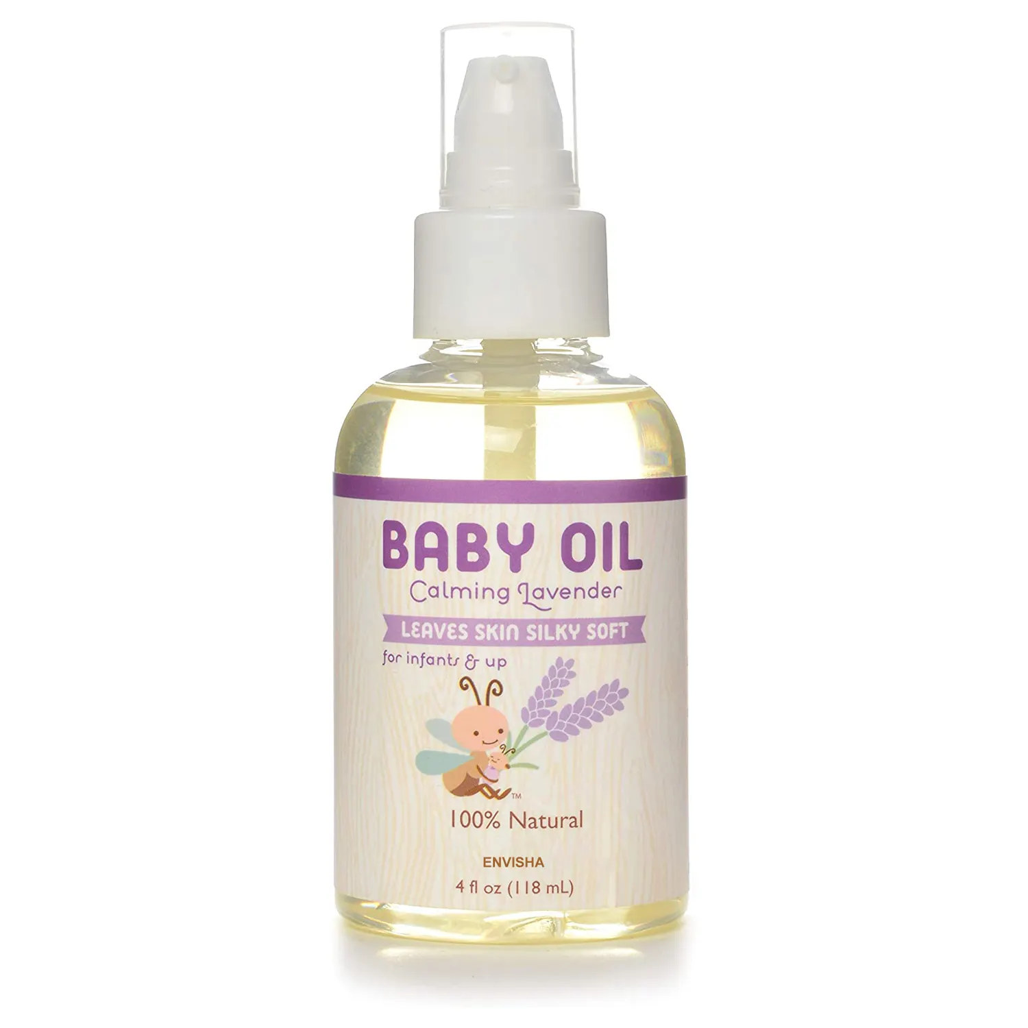 Babe Body Massage Oil Muscles and Sensitive Skin Care Massage Oil for Baby