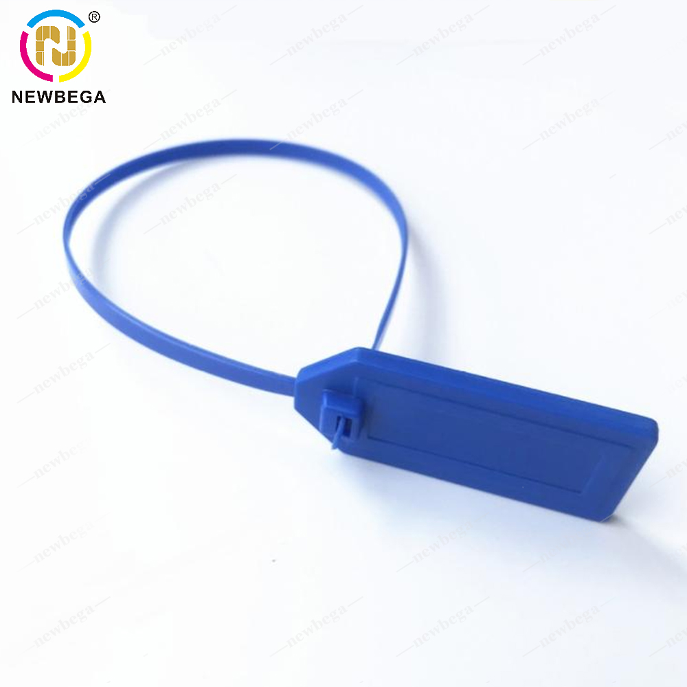 RFID cable tie NFC tag NFC213 Chip for Patrol system