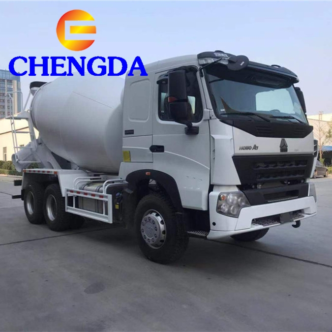 SINOTRUK HOWO 6x4 12m3 смеситель для грузовика