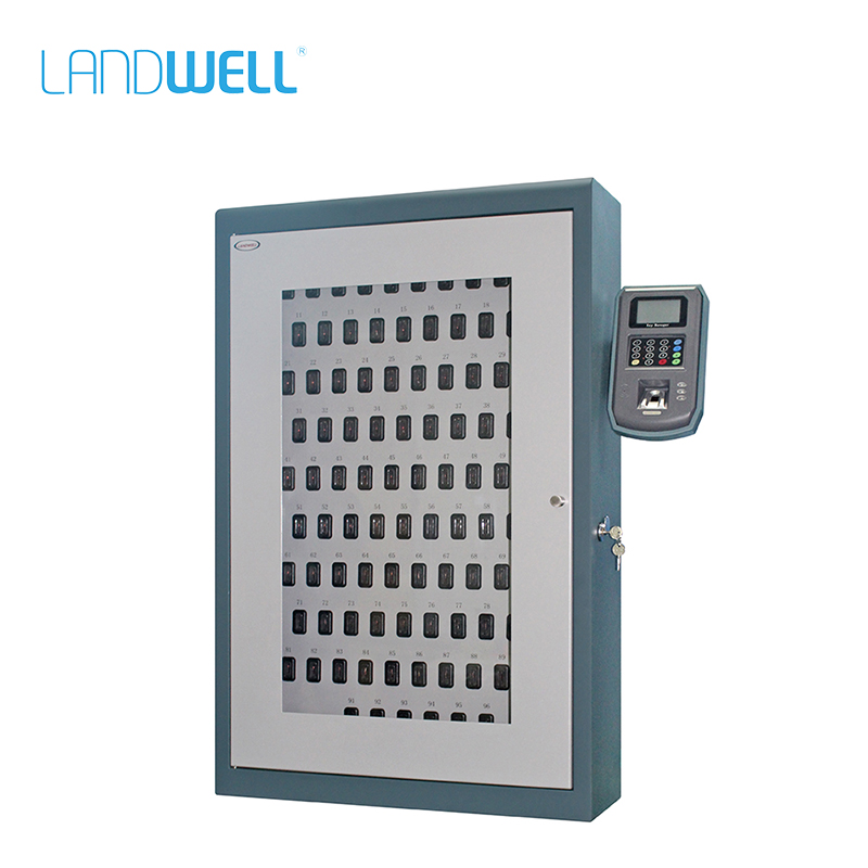 The latest popular high security 100 position hotel wall mounted combination family key storage security lock box