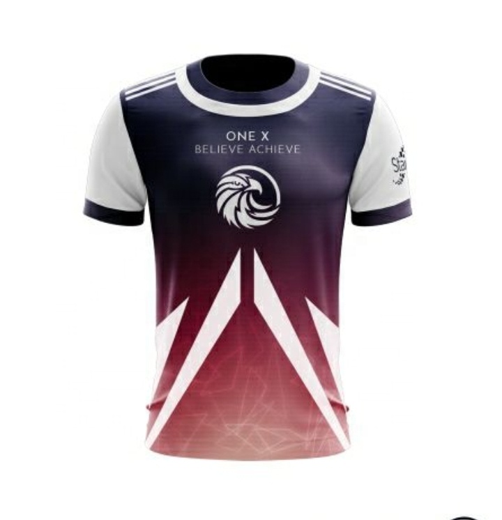 Высокое качество пользовательских игровых Джерси, e-sports Джерси
