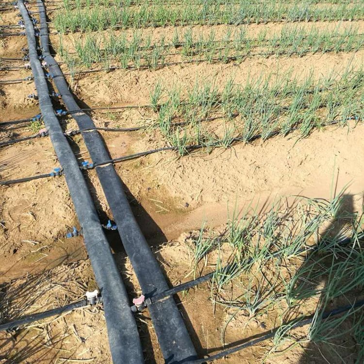 Pandora China Factory Custom 16mm 6mil 7mil 8mil Farm Drip Irrigation System Pipe Price Agriculture