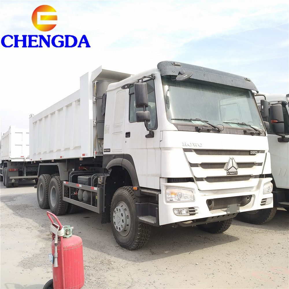 Высококачественные самосвалы Sinotruk Howo 6x4 на продажу