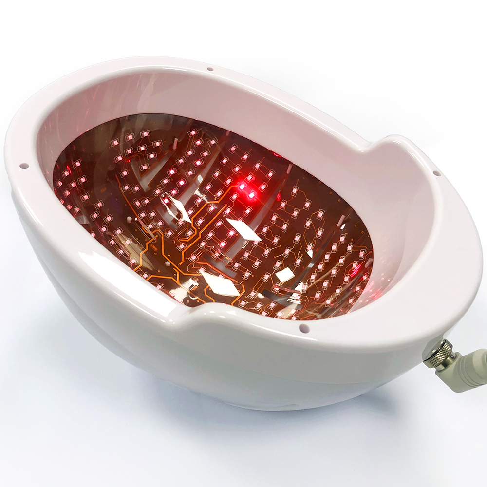 Wholesale price medical autism cure helmet household 810nm led light therapy