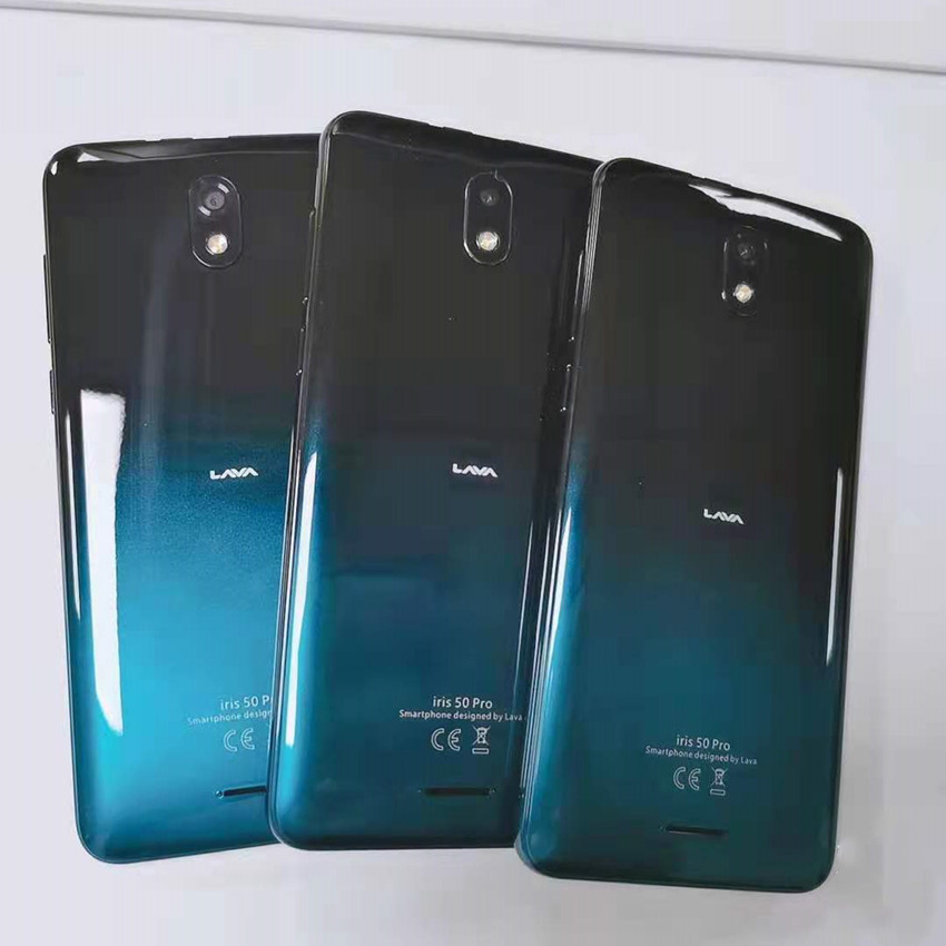Самый дешевый смартфон lava iris 50 pro 5,5 дюймов android с аккумулятором 2000 мАч и емкостным сенсорным экраном
