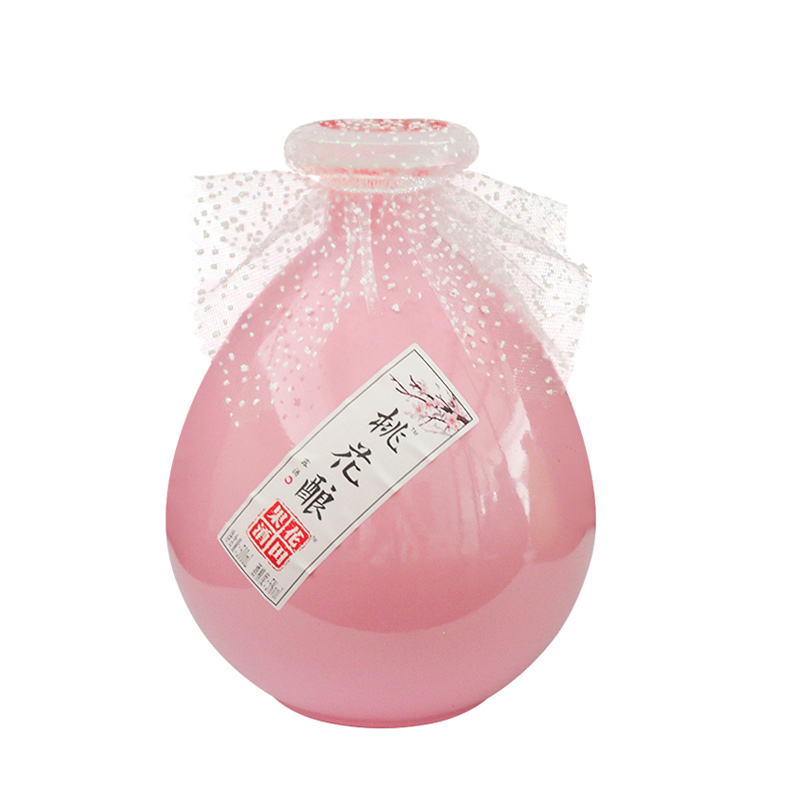 Hot sale bottle fruit wine