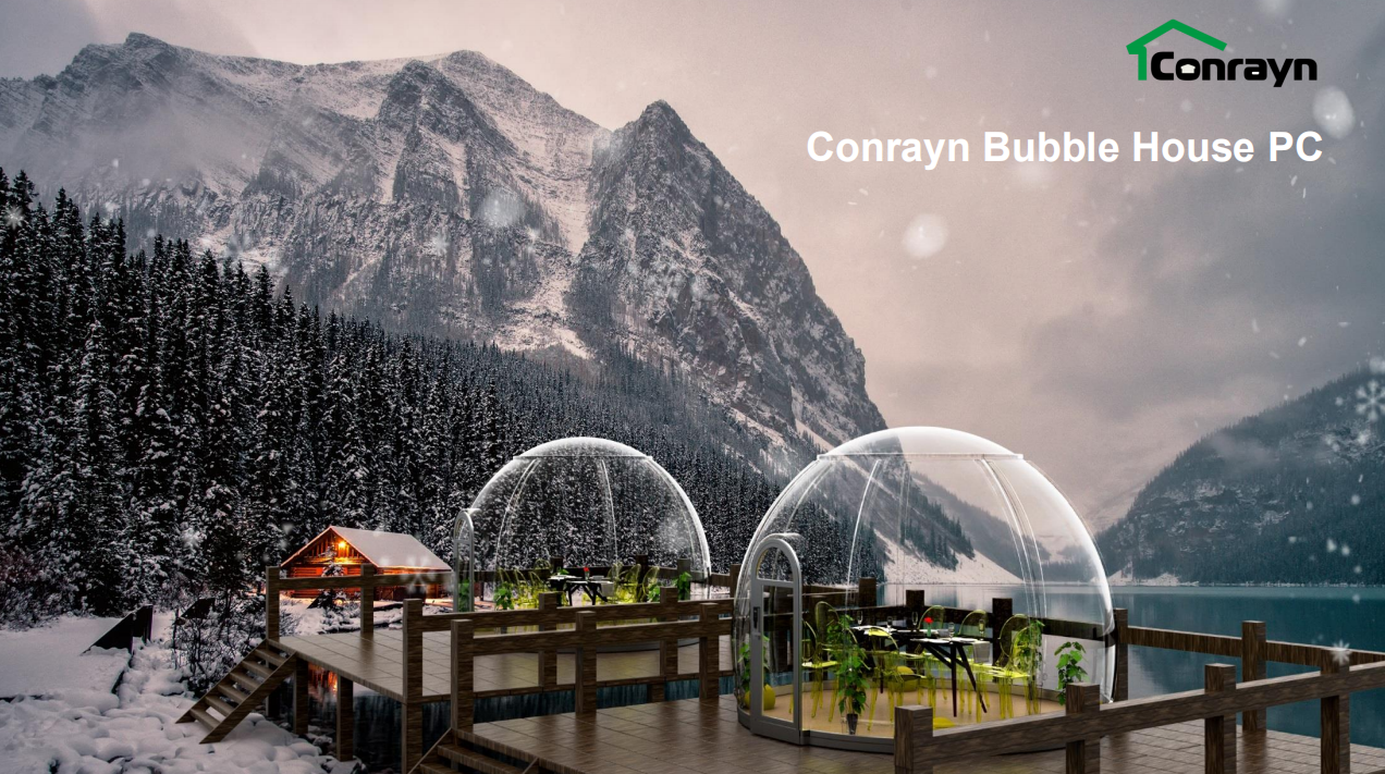 Sound proof studio dorm booth large room pod 360 view PC prefab house private living space