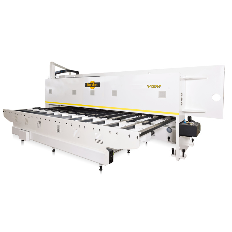 Industrial Hot Sale Sheet Metal Stainless Steel Grooving Machine VGM2040