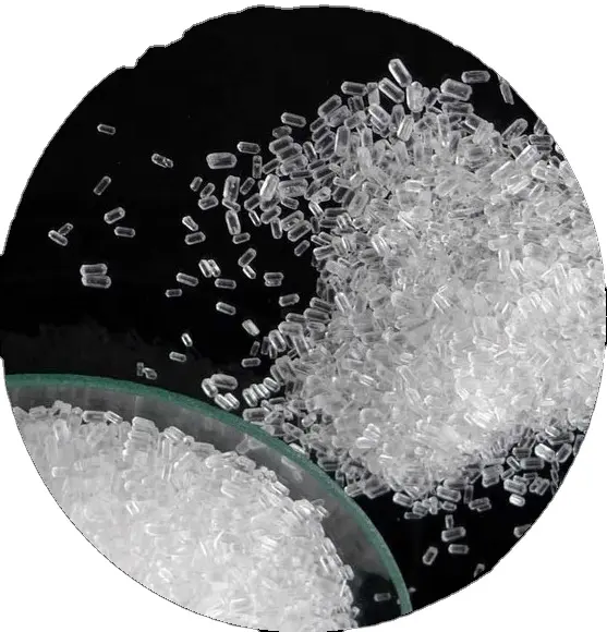 Epsom Salt Pretty White Small Crystal 99.5% Magnesium Sulphate Heptahydrate From China Supplier