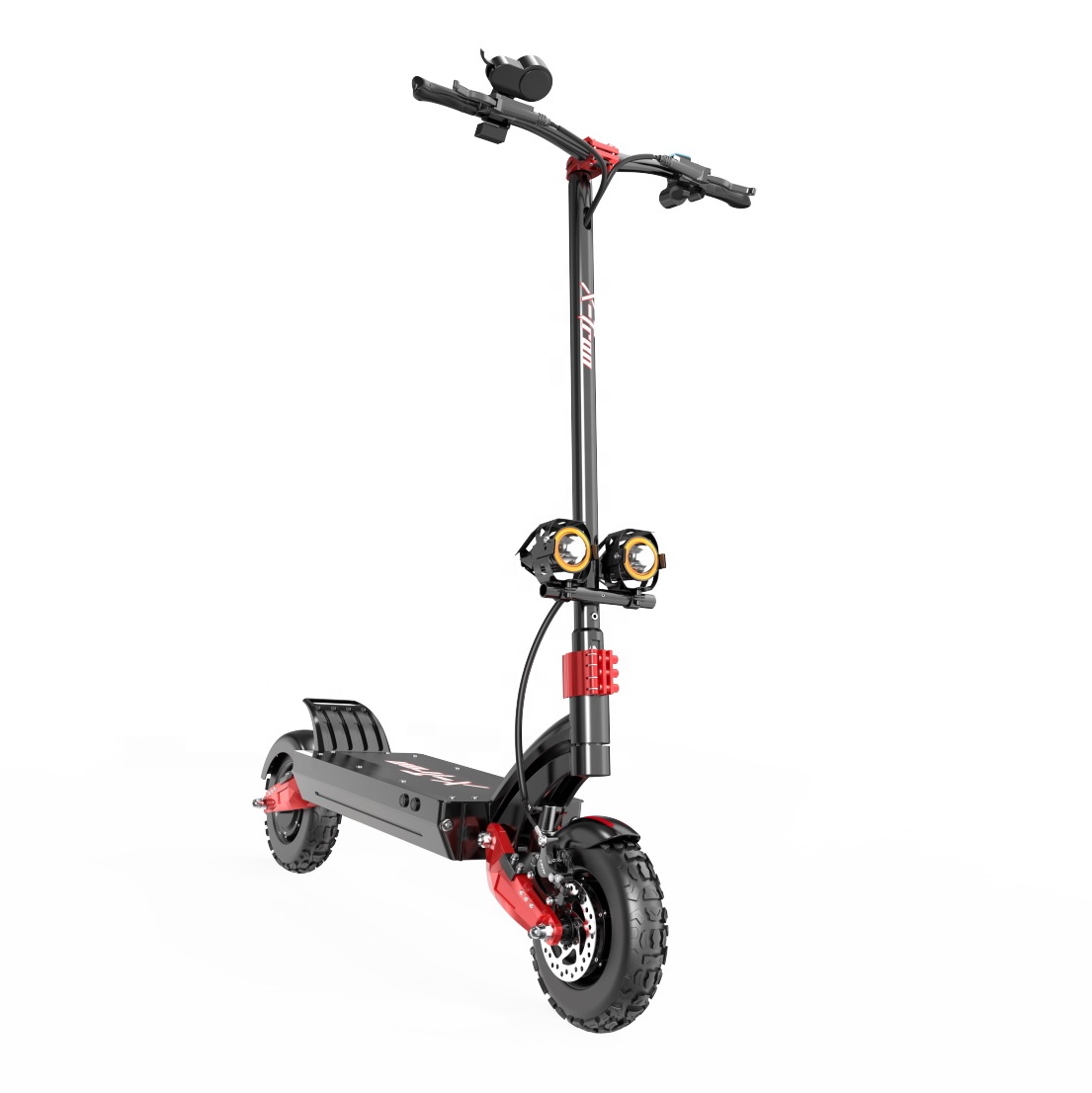 [EU STOCK] X-Tron X10 внедорожный Электрический скутер для взрослых, продажа на складе ЕС, дешево, Zero 10X