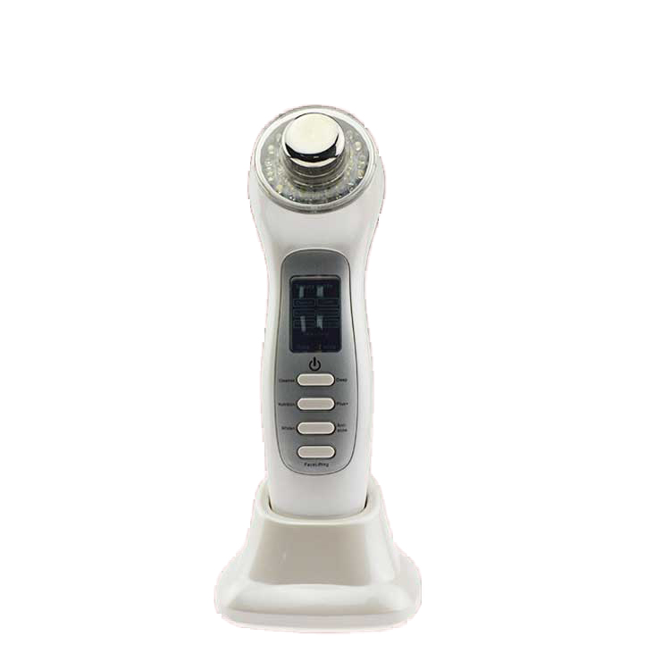 Ultrasonic Beauty Instrument 4 Light Therapy Beauty & Personal Care Facial Skin other Beauty Device manufacturers