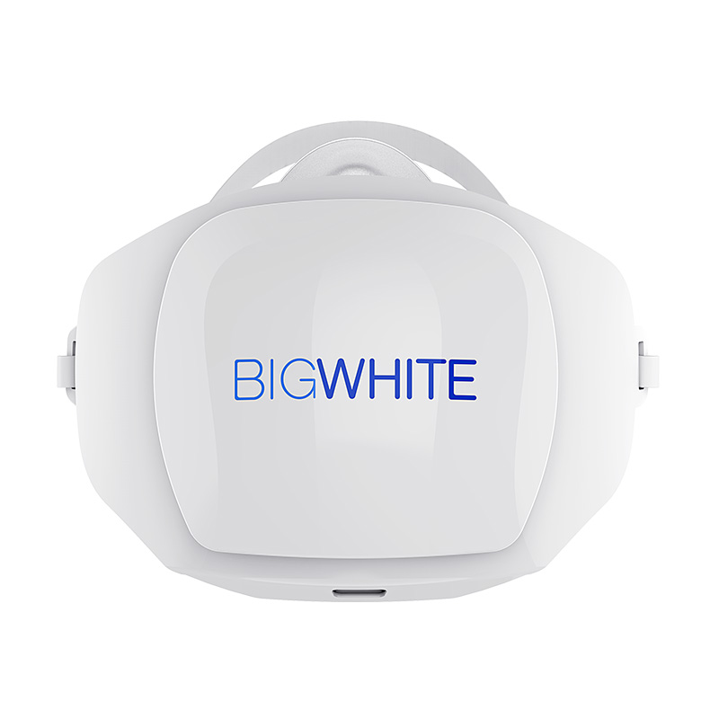 Outdoor Wearable Air Purifier Hepa Pm2.5 Air Electric Reusable Negative Ion Generator Facemasking