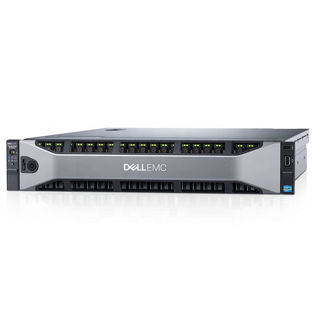 Оригинальный Poweredge r730xd с Intel Ксеон E5-2630L V3 стоечный сервер