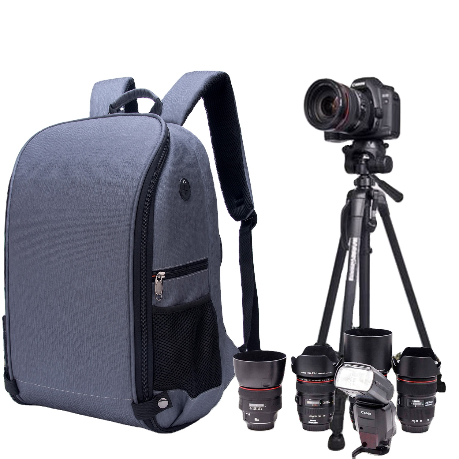 Best Selling Custom Outdoor Travel Waterproof Camera Bags