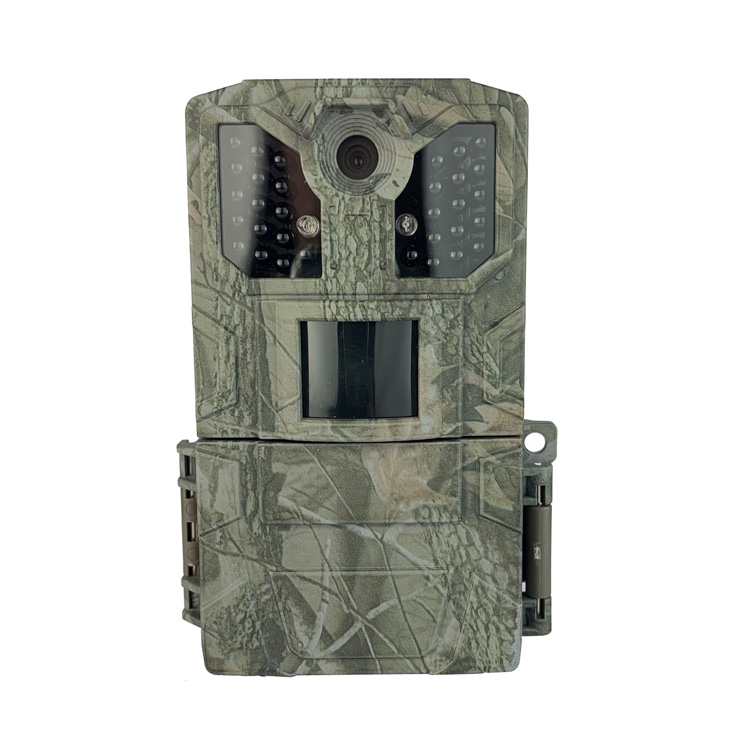 Photo Resolution Max to 48MP IP66 Waterproof Hunting Trail Camera For Wild Hunt and Farm Security