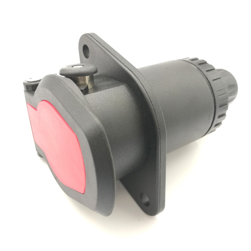 7 PIN 24V ABS/EBS трейлер разъем розетка