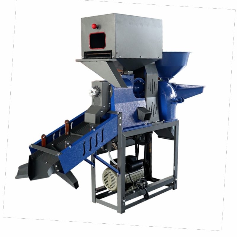 Chinese Factory Small Paddy Milling Separation Sieve Rice Mill Automatic Plant Price