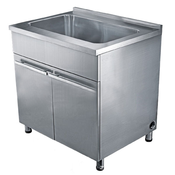 Best selling custom sheet metal components kitchen sinks design