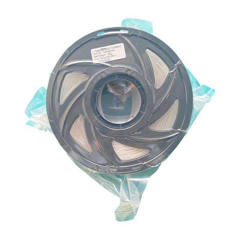 PETG нить для 3D-принтера ABS PLA нейлоновая печать PETG рекламная печать слов цветная нить