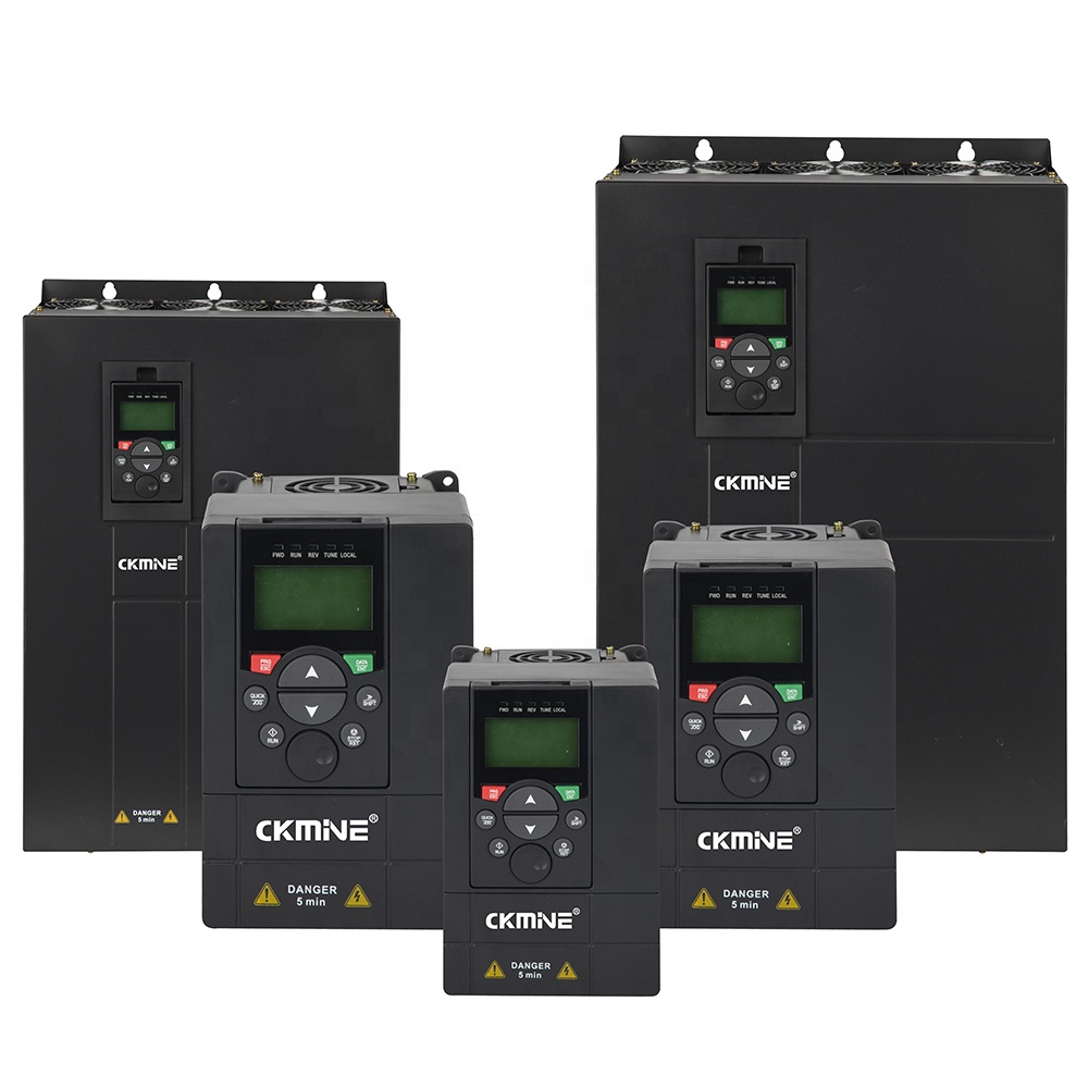 Easy to use Support single phase three phase 220V three phase 380V SP600 Series Solar Water Pump Inverter