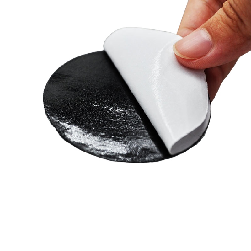Fuying Powerful Self-adhesive Fasteners Dot Sticker Hook and Loop 50mm Sofa Mat Carpet Anti-slip Mat